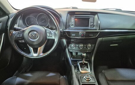 Mazda 6, 2013 год, 1 489 000 рублей, 10 фотография