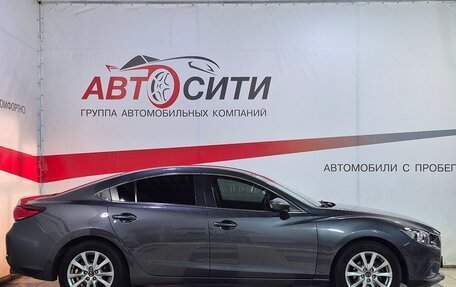 Mazda 6, 2013 год, 1 489 000 рублей, 8 фотография