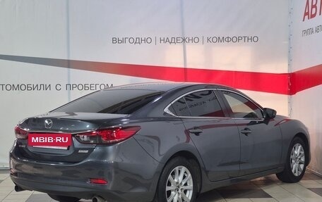 Mazda 6, 2013 год, 1 489 000 рублей, 7 фотография