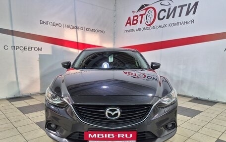 Mazda 6, 2013 год, 1 489 000 рублей, 2 фотография