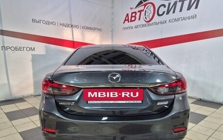 Mazda 6, 2013 год, 1 489 000 рублей, 6 фотография