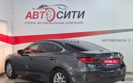 Mazda 6, 2013 год, 1 489 000 рублей, 5 фотография