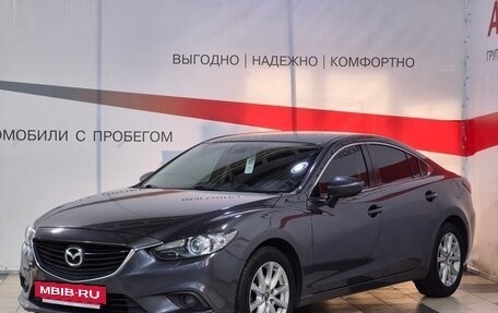 Mazda 6, 2013 год, 1 489 000 рублей, 3 фотография