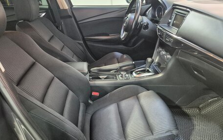 Mazda 6, 2013 год, 1 489 000 рублей, 13 фотография