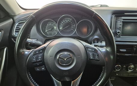 Mazda 6, 2013 год, 1 489 000 рублей, 11 фотография