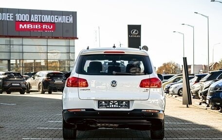 Volkswagen Tiguan I, 2012 год, 995 000 рублей, 5 фотография
