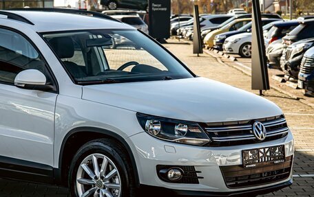 Volkswagen Tiguan I, 2012 год, 995 000 рублей, 8 фотография