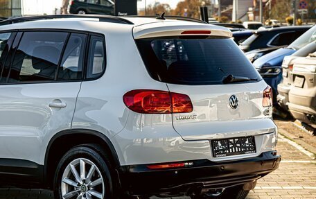 Volkswagen Tiguan I, 2012 год, 995 000 рублей, 10 фотография