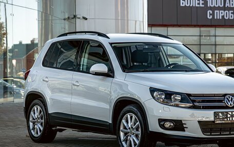 Volkswagen Tiguan I, 2012 год, 995 000 рублей, 7 фотография