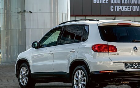 Volkswagen Tiguan I, 2012 год, 995 000 рублей, 9 фотография