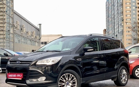 Ford Kuga III, 2013 год, 1 141 000 рублей, 3 фотография