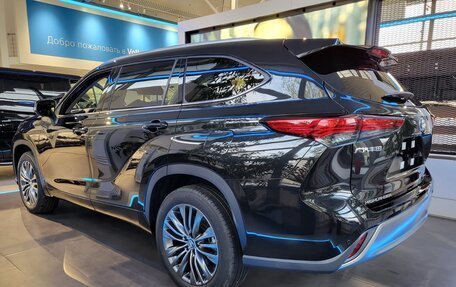 Toyota Highlander, 2025 год, 6 120 000 рублей, 6 фотография
