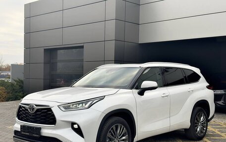 Toyota Highlander, 2025 год, 6 120 000 рублей, 18 фотография