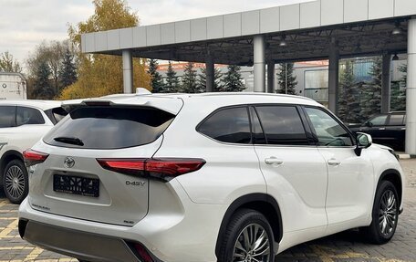 Toyota Highlander, 2025 год, 6 120 000 рублей, 19 фотография