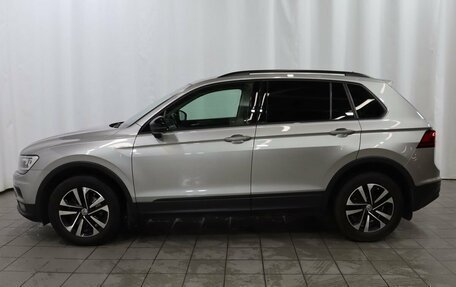 Volkswagen Tiguan II, 2019 год, 2 345 000 рублей, 8 фотография