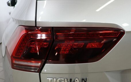 Volkswagen Tiguan II, 2019 год, 2 345 000 рублей, 23 фотография