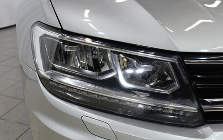 Volkswagen Tiguan II, 2019 год, 2 345 000 рублей, 24 фотография