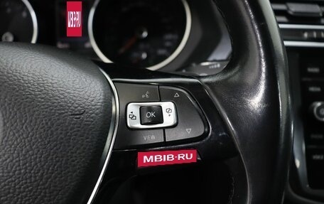 Volkswagen Tiguan II, 2019 год, 2 345 000 рублей, 16 фотография