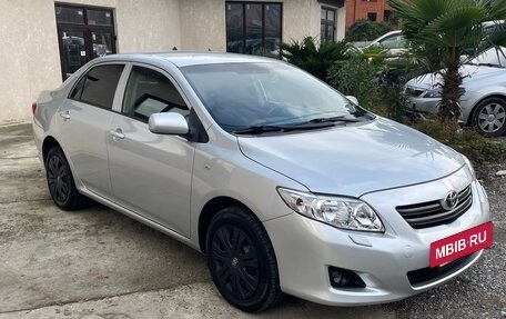 Toyota Corolla, 2008 год, 740 000 рублей, 2 фотография