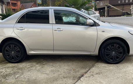 Toyota Corolla, 2008 год, 740 000 рублей, 4 фотография