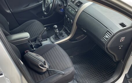 Toyota Corolla, 2008 год, 740 000 рублей, 6 фотография