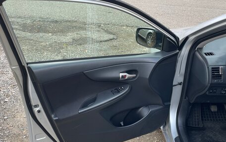 Toyota Corolla, 2008 год, 740 000 рублей, 9 фотография