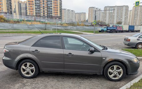 Mazda 6, 2007 год, 380 000 рублей, 3 фотография