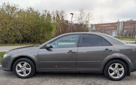 Mazda 6, 2007 год, 380 000 рублей, 4 фотография