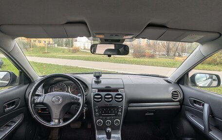 Mazda 6, 2007 год, 380 000 рублей, 9 фотография