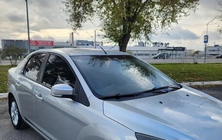 Ford Focus II рестайлинг, 2008 год, 700 000 рублей, 10 фотография