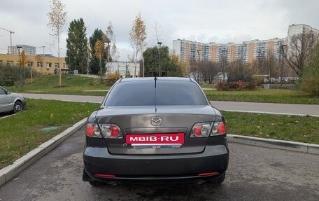 Mazda 6, 2007 год, 380 000 рублей, 5 фотография