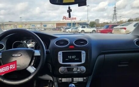 Ford Focus II рестайлинг, 2008 год, 700 000 рублей, 3 фотография