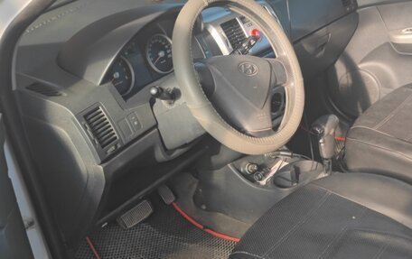 Hyundai Getz I рестайлинг, 2006 год, 580 000 рублей, 3 фотография