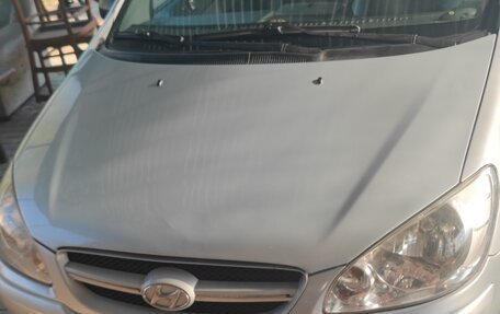 Hyundai Getz I рестайлинг, 2006 год, 580 000 рублей, 2 фотография