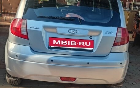 Hyundai Getz I рестайлинг, 2006 год, 580 000 рублей, 7 фотография