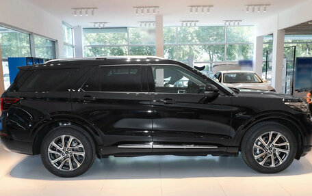 Ford Explorer VI, 2025 год, 4 850 000 рублей, 15 фотография