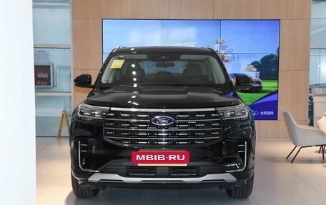 Ford Explorer VI, 2025 год, 4 850 000 рублей, 2 фотография