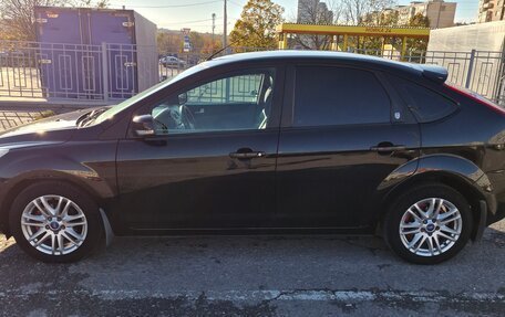 Ford Focus II рестайлинг, 2008 год, 650 000 рублей, 6 фотография