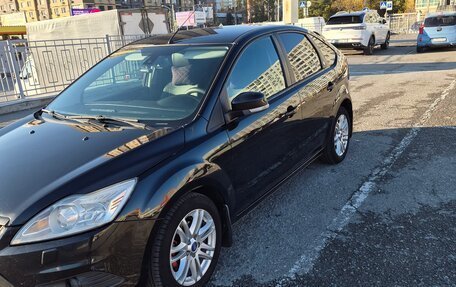 Ford Focus II рестайлинг, 2008 год, 650 000 рублей, 7 фотография