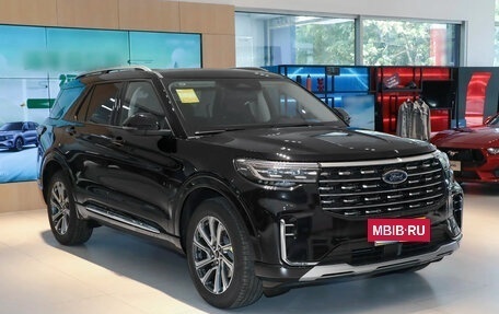 Ford Explorer VI, 2025 год, 4 850 000 рублей, 16 фотография