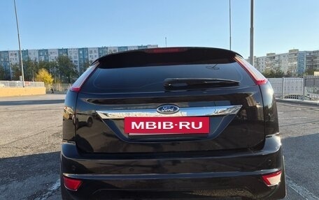 Ford Focus II рестайлинг, 2008 год, 650 000 рублей, 4 фотография