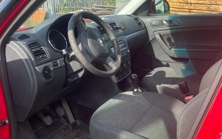 Skoda Yeti I рестайлинг, 2014 год, 1 250 000 рублей, 7 фотография