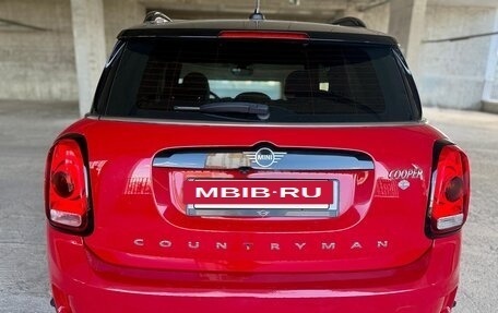 MINI Countryman II (F60), 2020 год, 2 390 000 рублей, 7 фотография