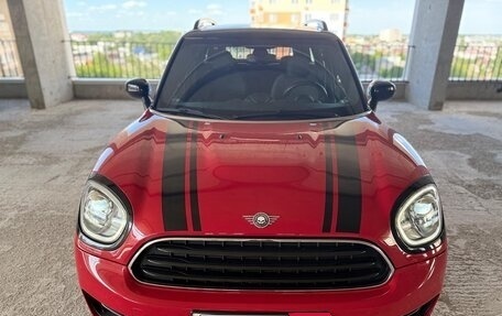 MINI Countryman II (F60), 2020 год, 2 390 000 рублей, 4 фотография