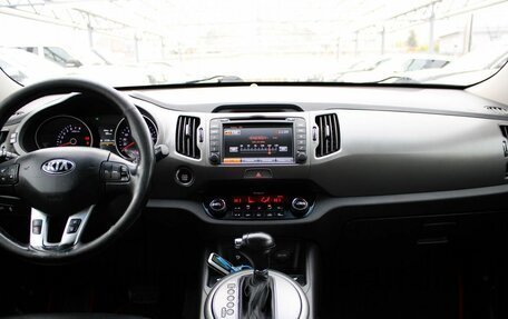 KIA Sportage III, 2014 год, 1 410 000 рублей, 9 фотография