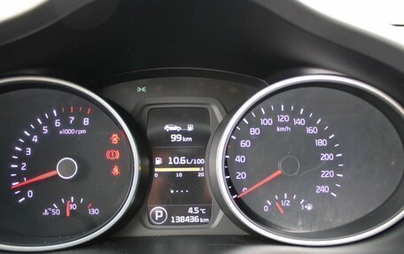 KIA Sportage III, 2014 год, 1 410 000 рублей, 10 фотография