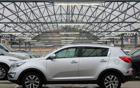 KIA Sportage III, 2014 год, 1 410 000 рублей, 4 фотография