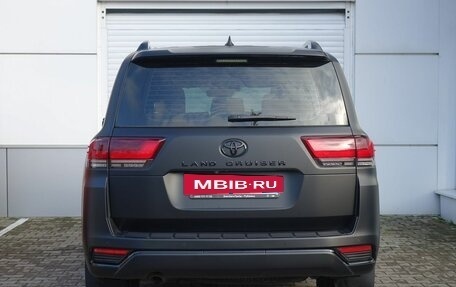 Toyota Land Cruiser, 2024 год, 13 900 000 рублей, 4 фотография