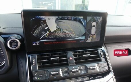 Toyota Land Cruiser, 2024 год, 13 900 000 рублей, 15 фотография