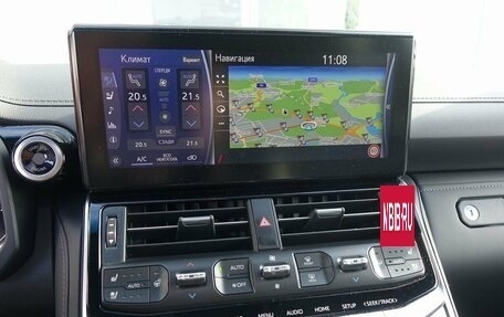 Toyota Land Cruiser, 2024 год, 13 900 000 рублей, 16 фотография